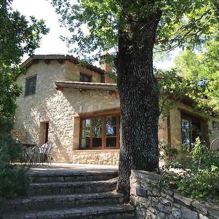 Casanova Di Ricavo Vila Gaiole in Chianti Exterior foto