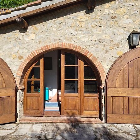 Casanova Di Ricavo Vila Gaiole in Chianti Exterior foto