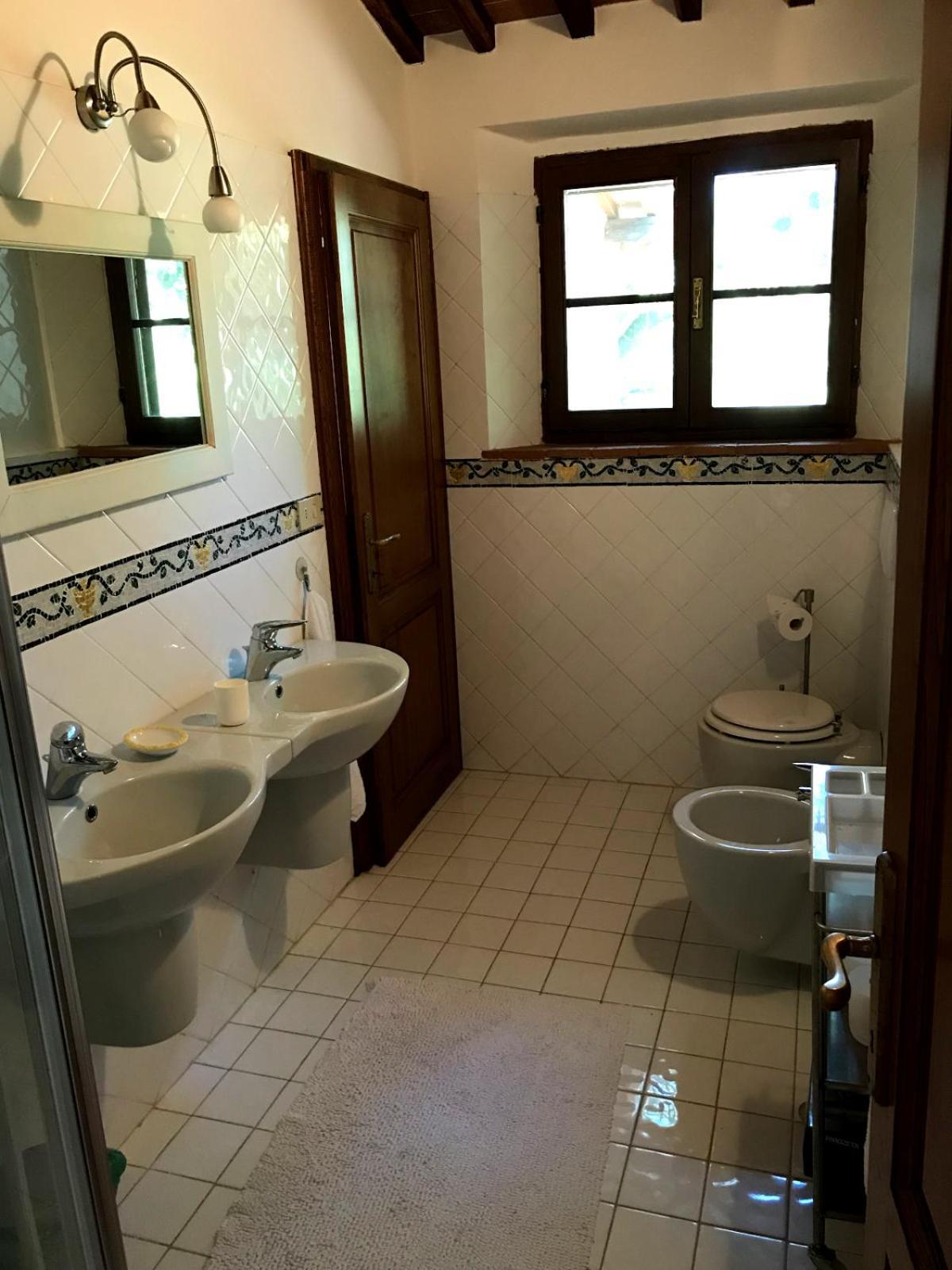 Casanova Di Ricavo Vila Gaiole in Chianti Exterior foto