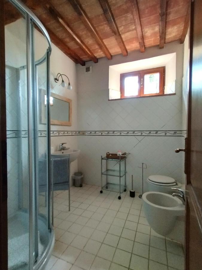 Casanova Di Ricavo Vila Gaiole in Chianti Exterior foto